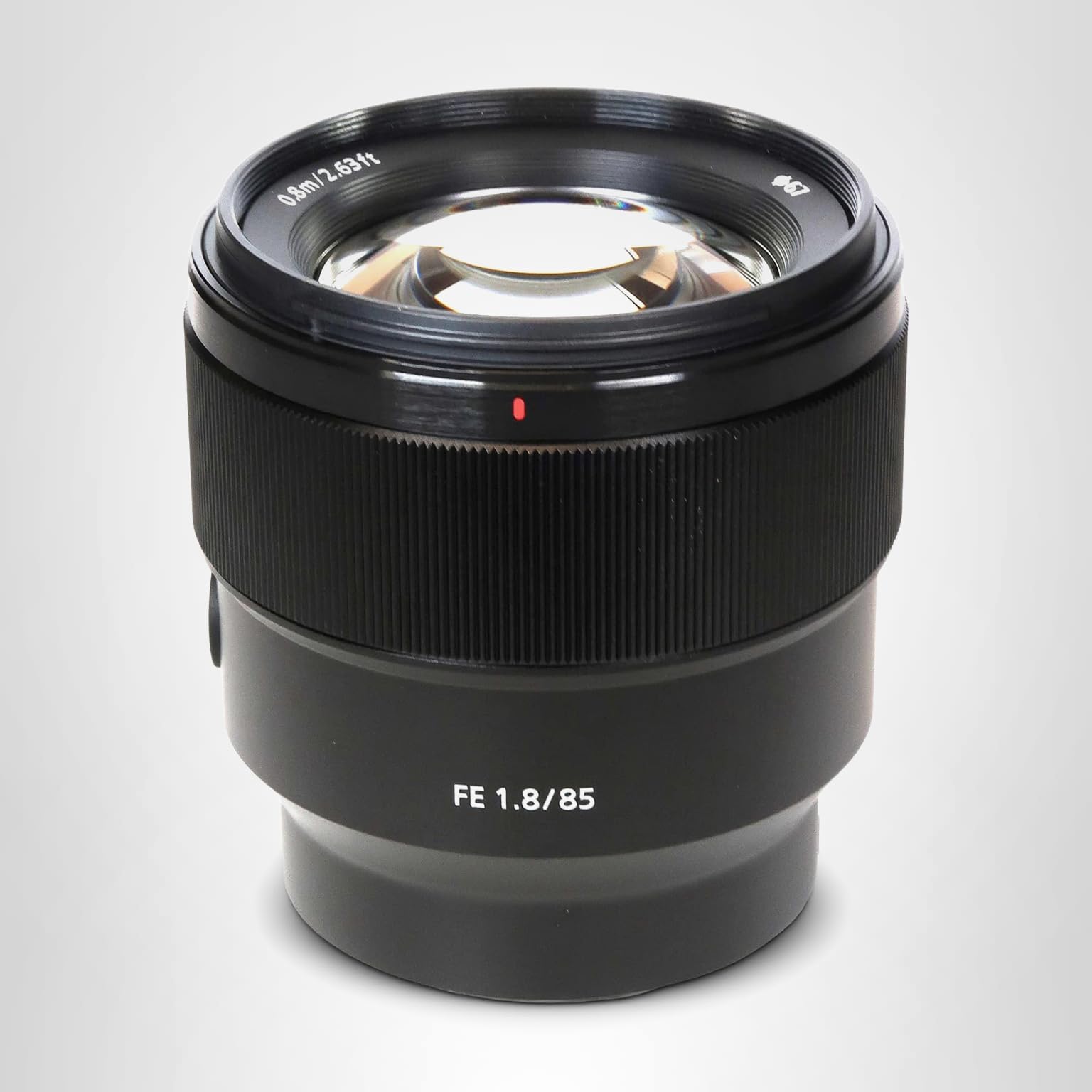 Amazon.com : Sony - FE 85mm f/1.8 Telephoto Prime Lens for E-mount
